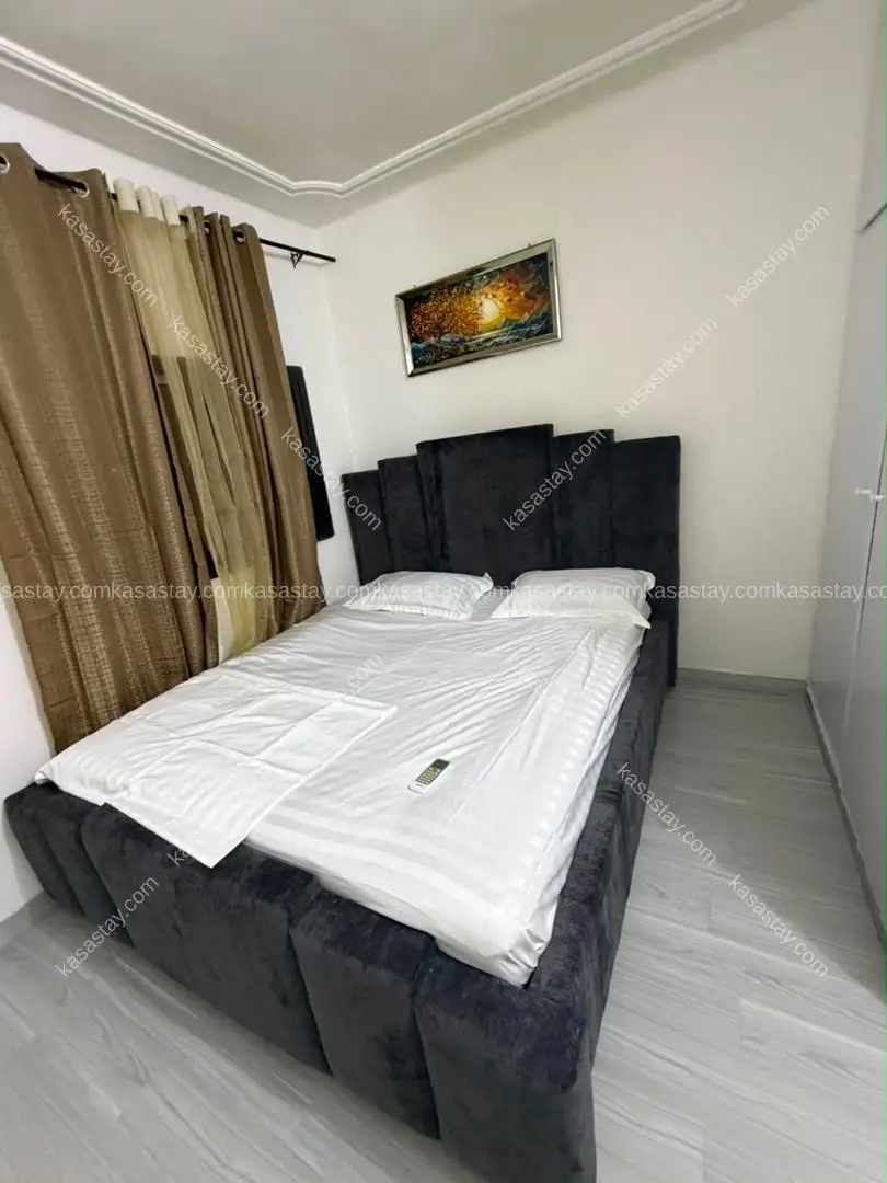 Apartment in Bonamoussadi, Douala, 2 bedrooms 2