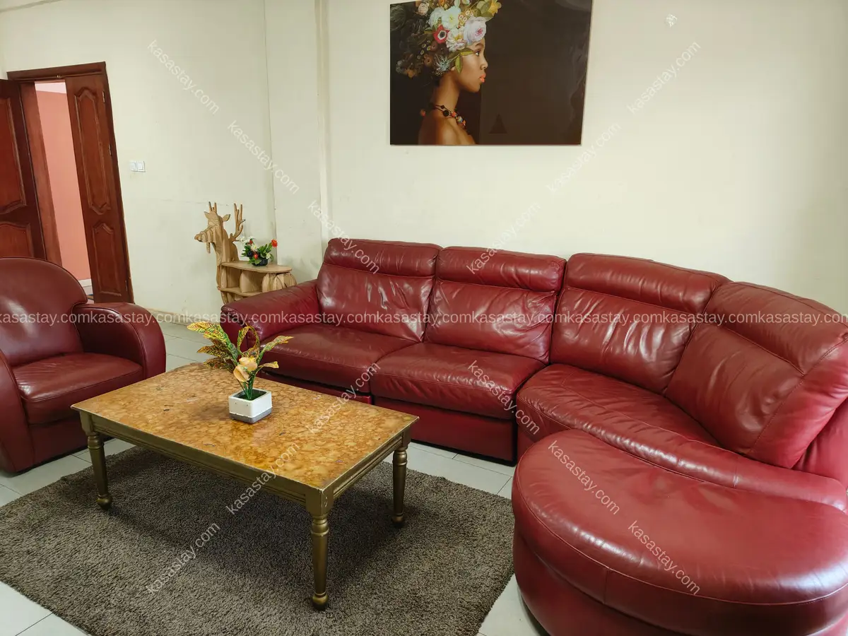 Appartement meublé 3 chambres Thérèse Santa Barbara 4 5