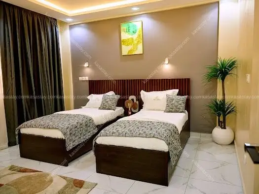 Buani Logement ( appartement haut standing à Kotto eglise EE 4