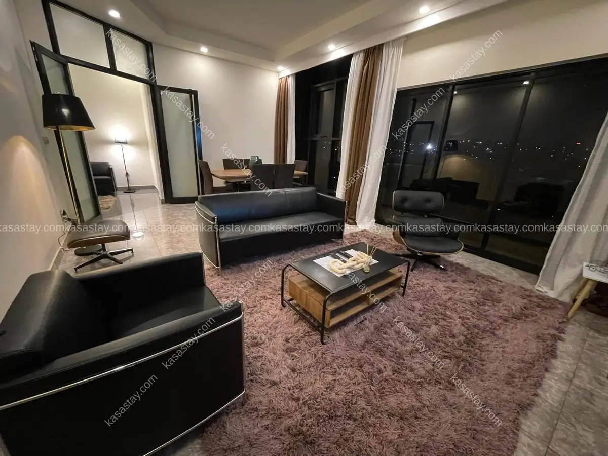 Apartment in Yaoundé, Fouda, 3 bedrooms 3