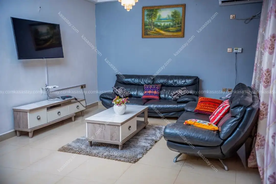 Appartement meublé 3 chambres à Damas