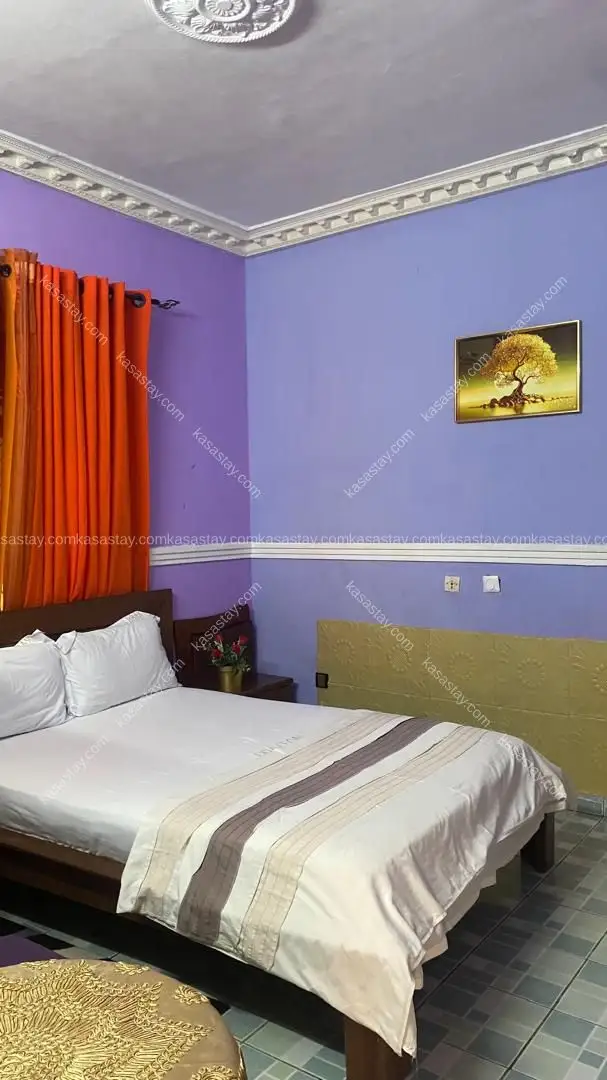 CHAMBRE 202 par résidence BRAXTON ( BONAMOUSSADI) 3