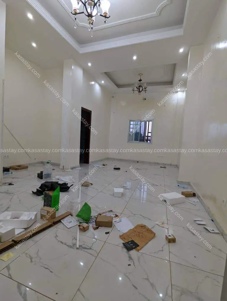 Office in mosquée rond point Damas 3