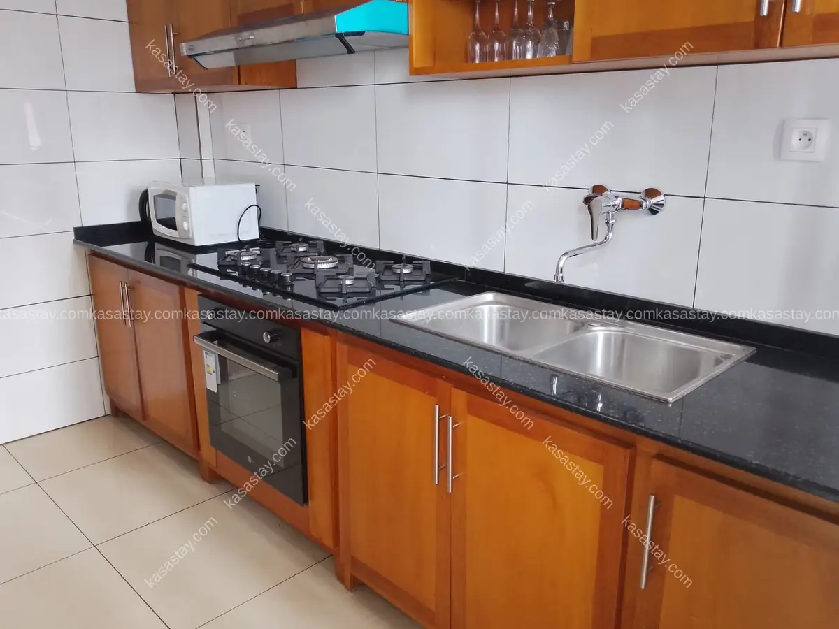 Appartement Meublé Résidence Les Hibiscus Yaoundé 4