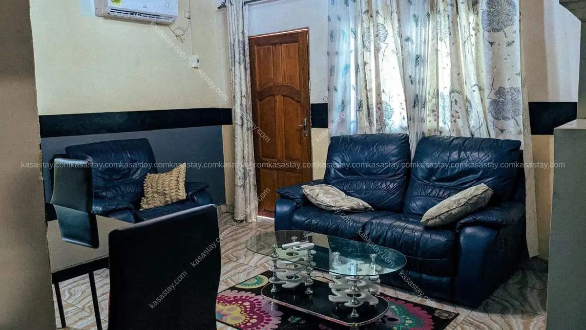 studio 1 by résidence dunamis guest house (bonaberi grand hangars)
