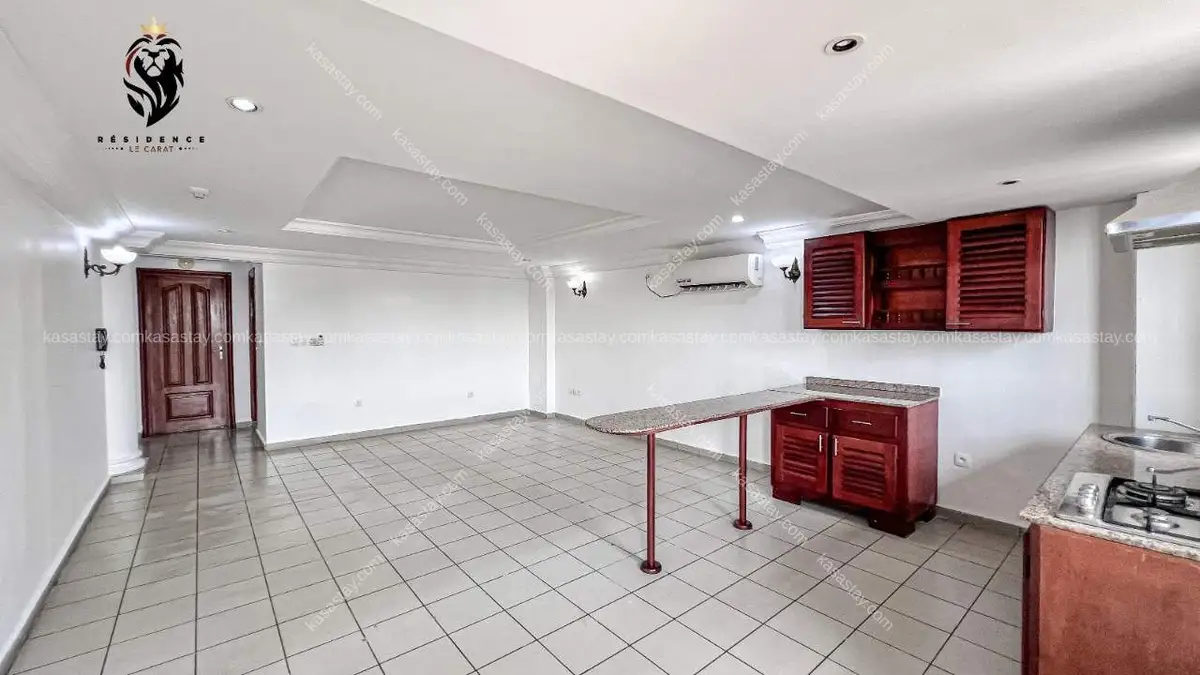 Studio in Akwa II, 1 bedroom 4
