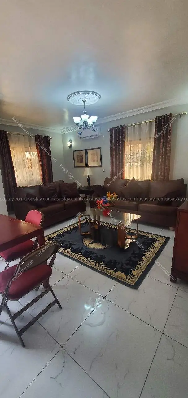 Apartment in Damas, Yaoundé, 2 bedrooms