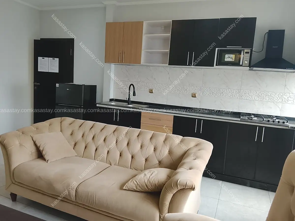 Studio meublé2G par résidence inspire (Total NKOLBONG japoma)