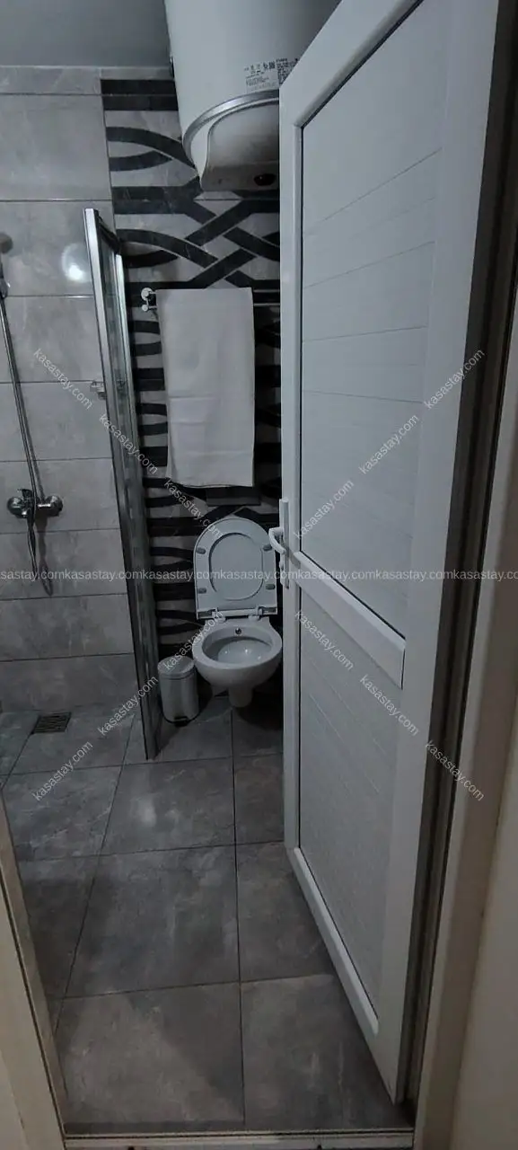 Appartement à Fouda Yaoundé, 1 chambre 2