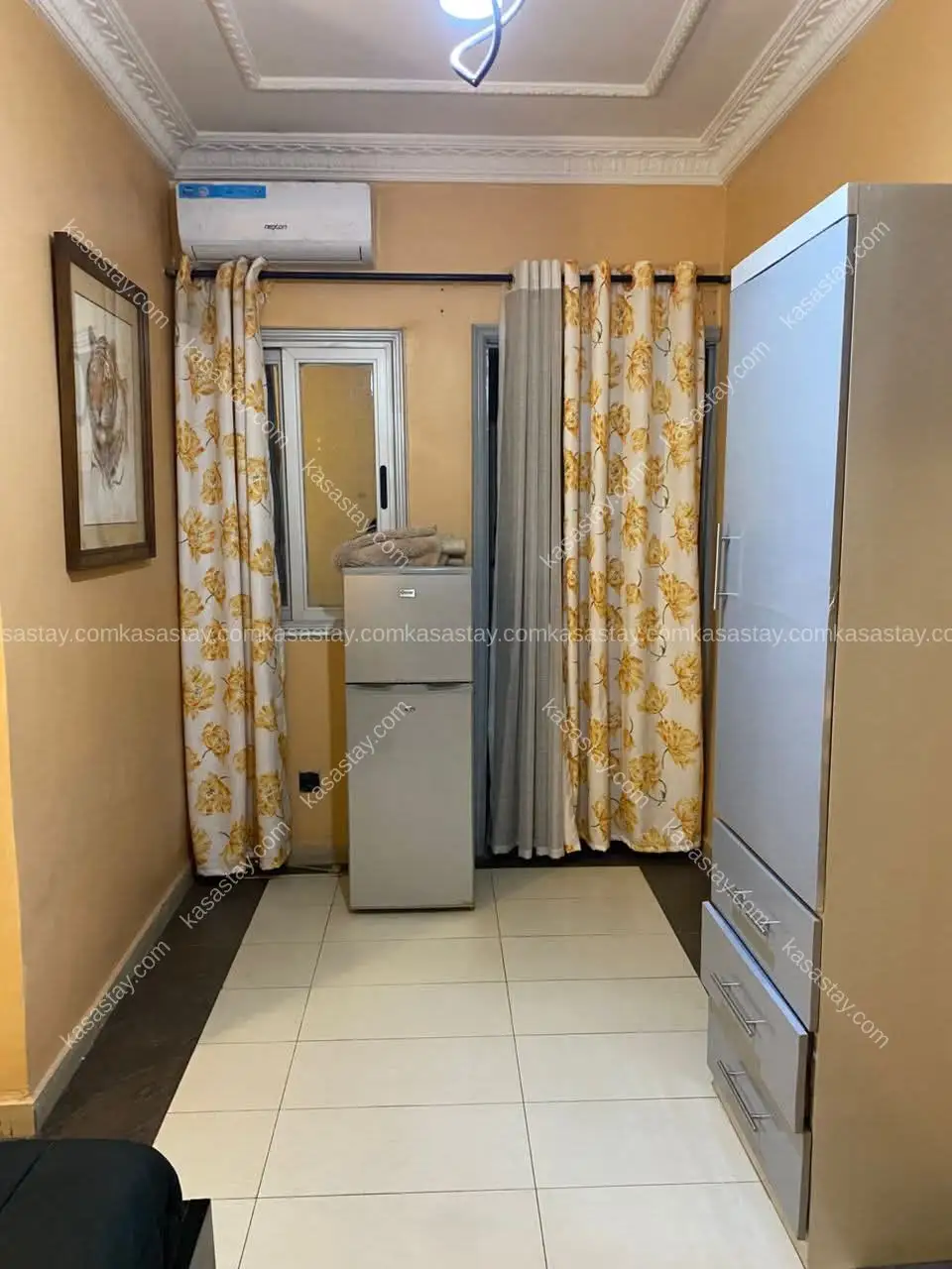 Chambre meublée entièrement équipée luxueuse à Mvogbi 0001 3