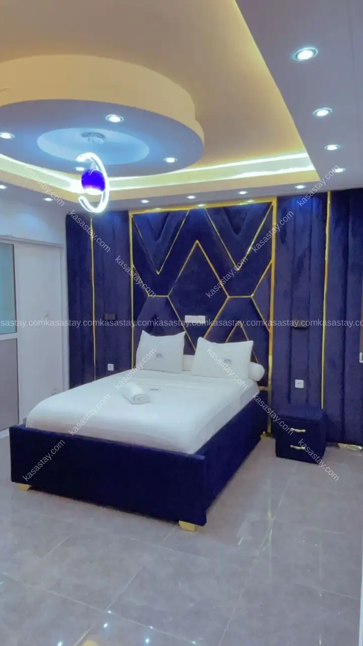 Appartement meublé VIP par résidence Tchinda (Makepe Bloc M) 3