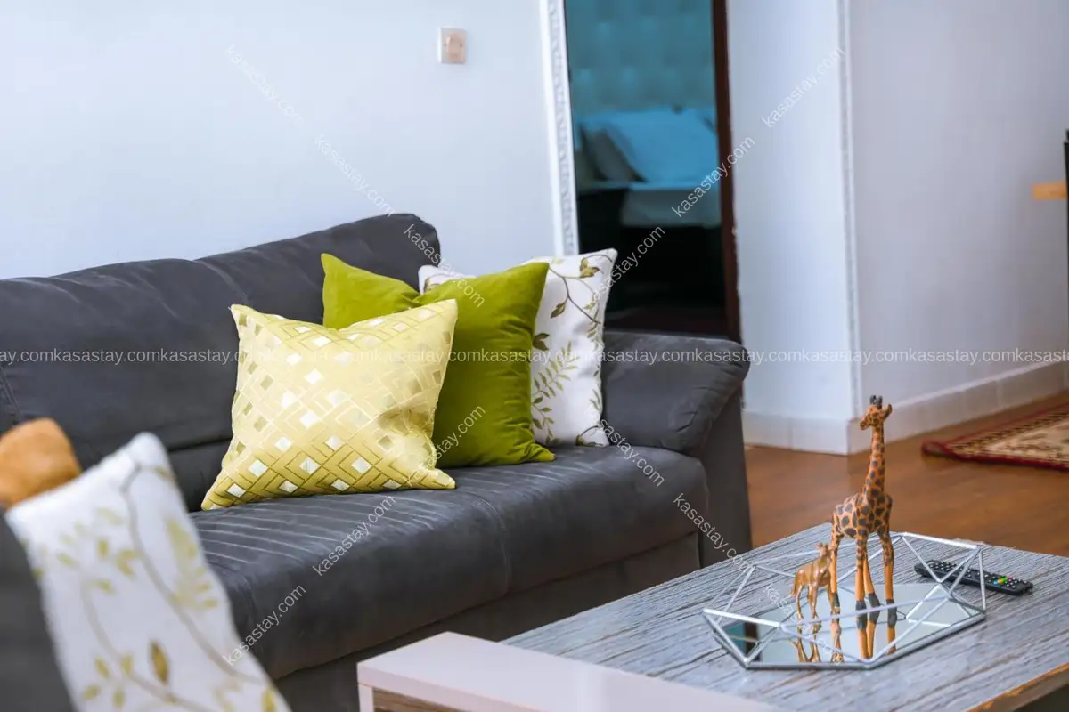 Appartement meublé 2 Chambres à la rue Céper 2