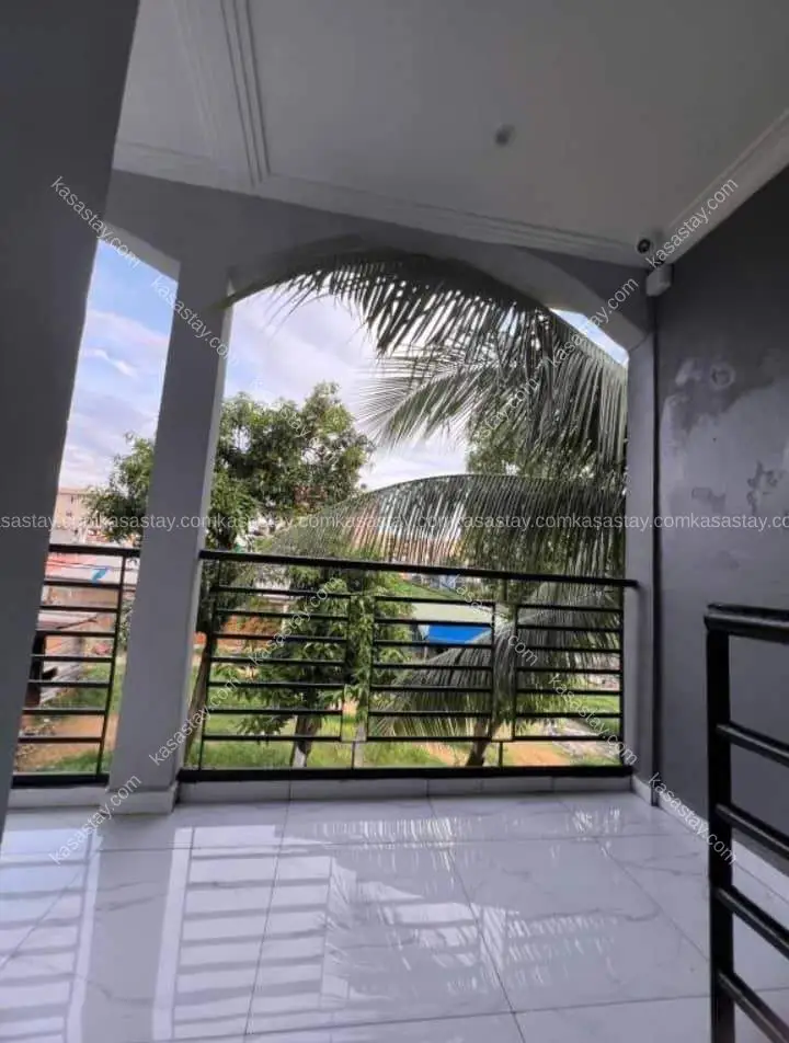 Appartement à Kotto Camtel, Douala, 2 chambres 5