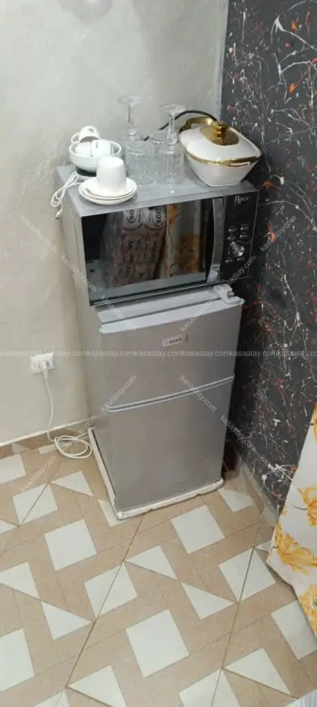 Chambre meublée entièrement équipée luxueuse à Mvogbi 0004 2