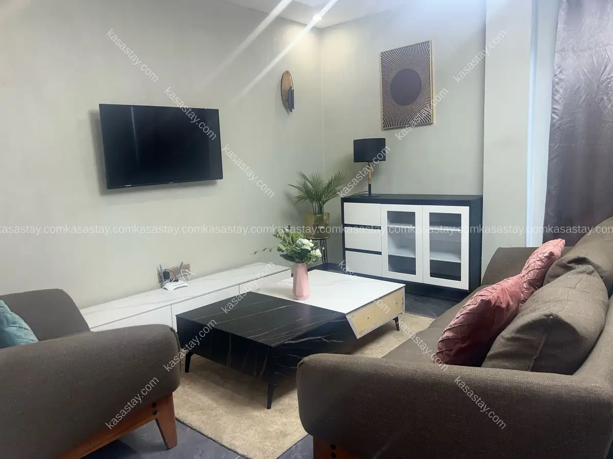 Studio meublé 399 par résidence OPTIMA BONAPRISO ( face grand centre commercial )