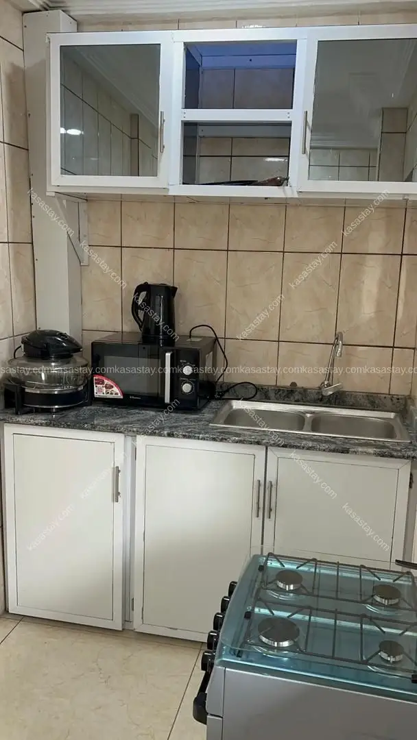 Appartement meublé D1 by TSALACH (BOCOM NDOBO) 5