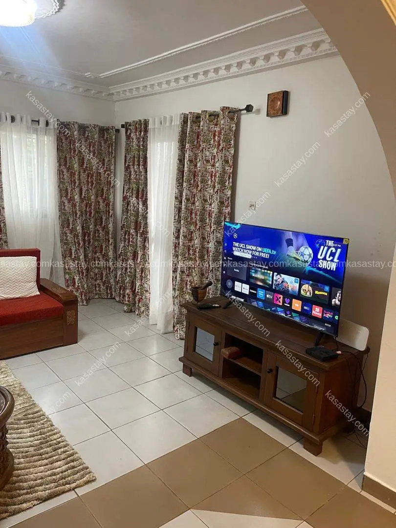 House in École Nationale Supérieure Polytechnique de Yaoundé, 2 bedrooms 3