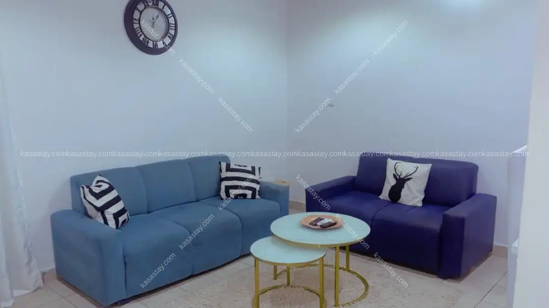 Appartement Logpom 2