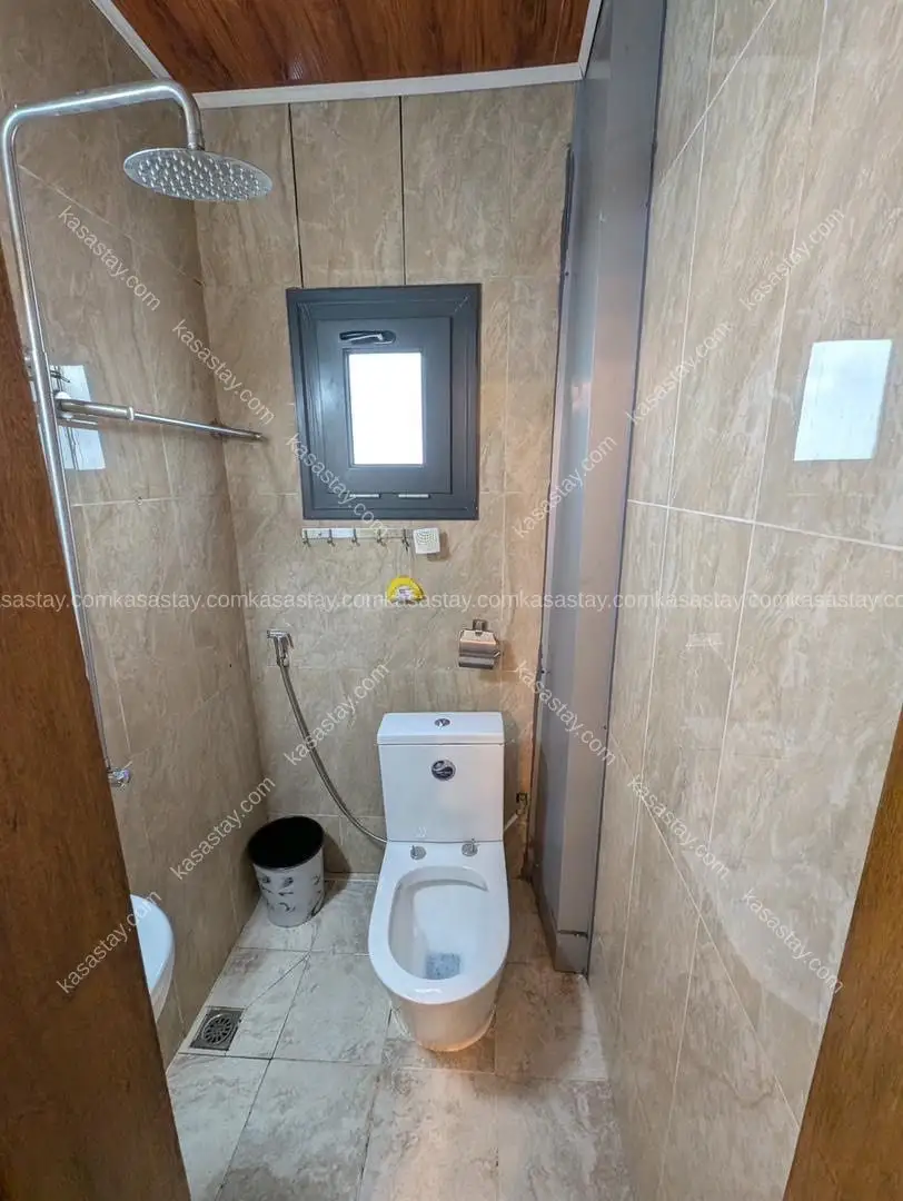 Rooms in Makepe Missoke, 1 bedroom 5
