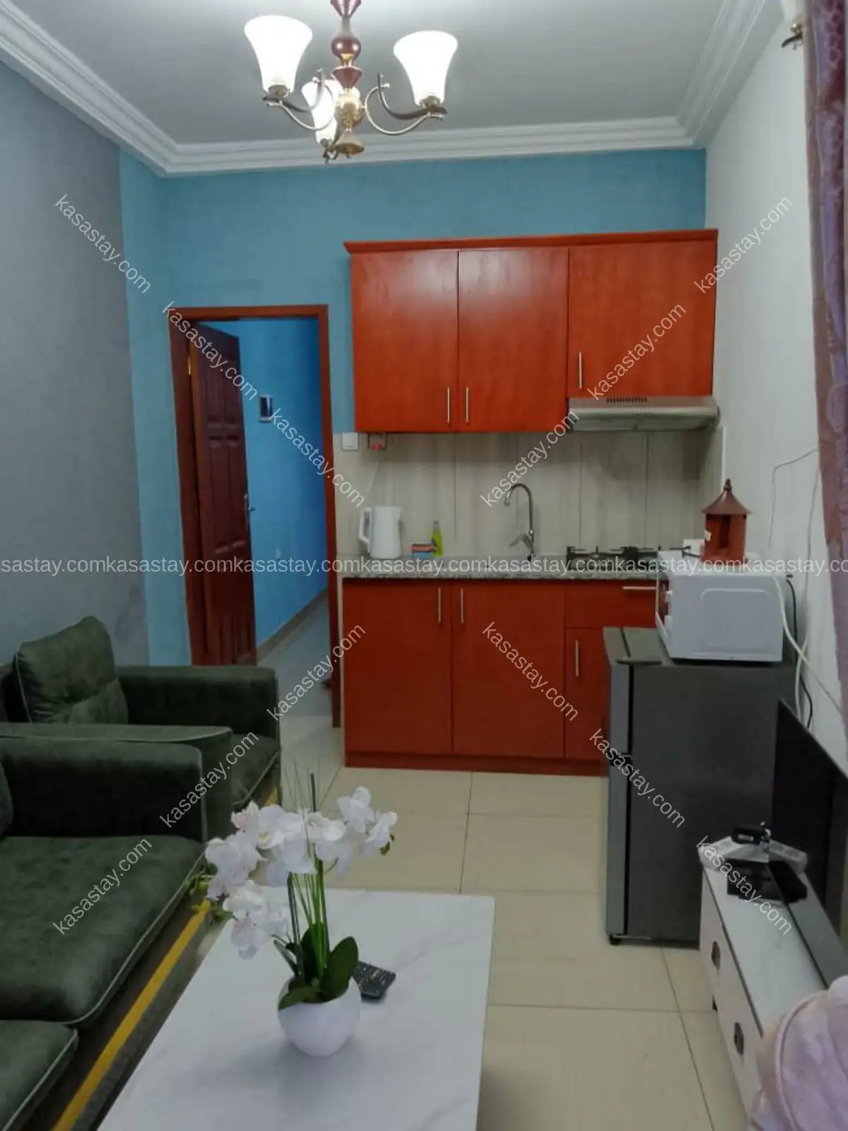 studio: Residence Salam 2