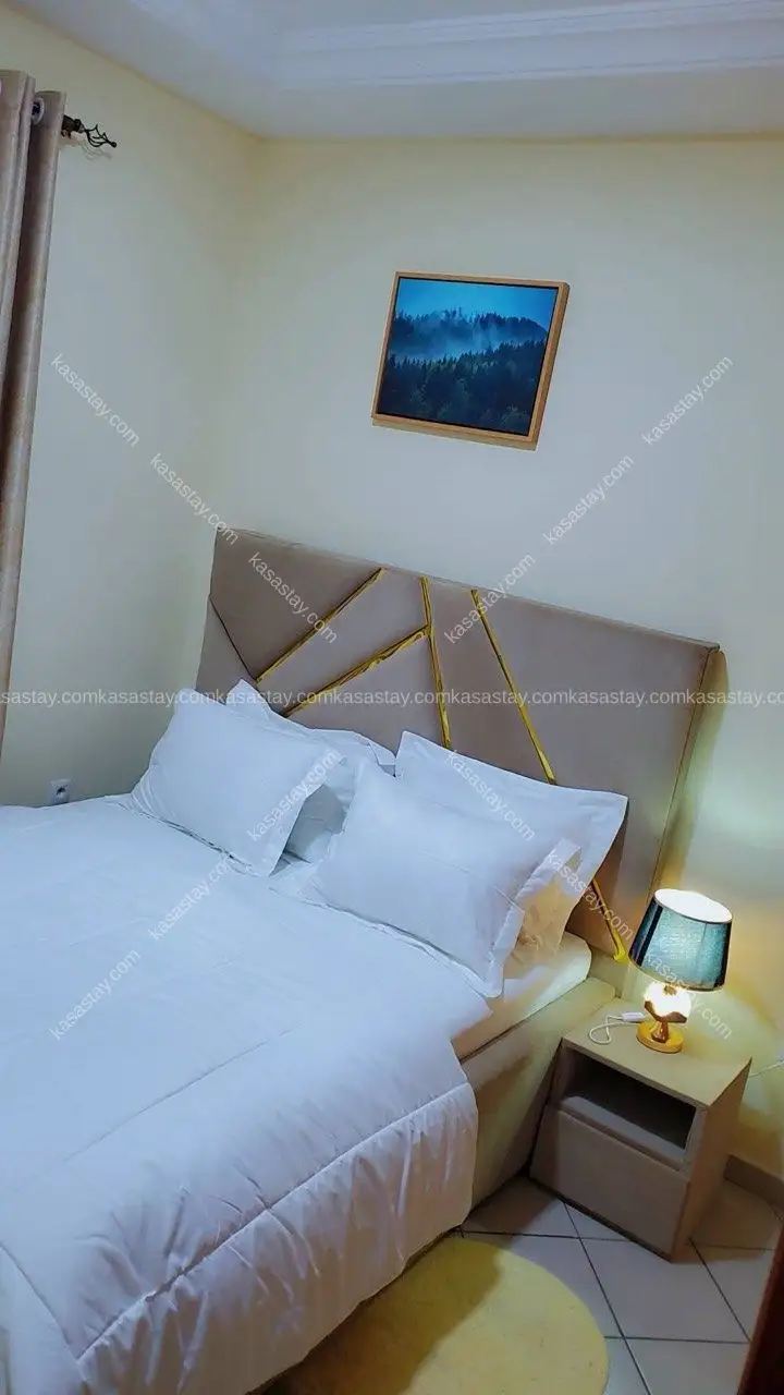 Property in Cite des Palmiers, 1 bedroom