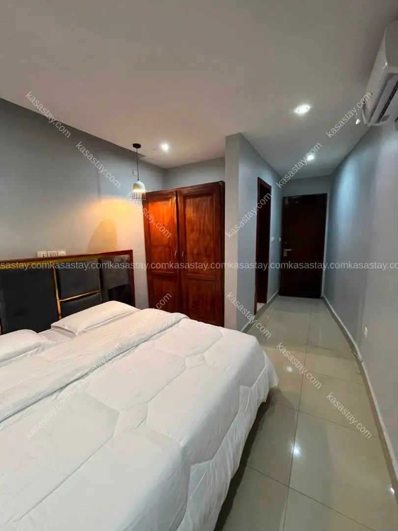 Rooms à Tsinga, 1 chambre 3