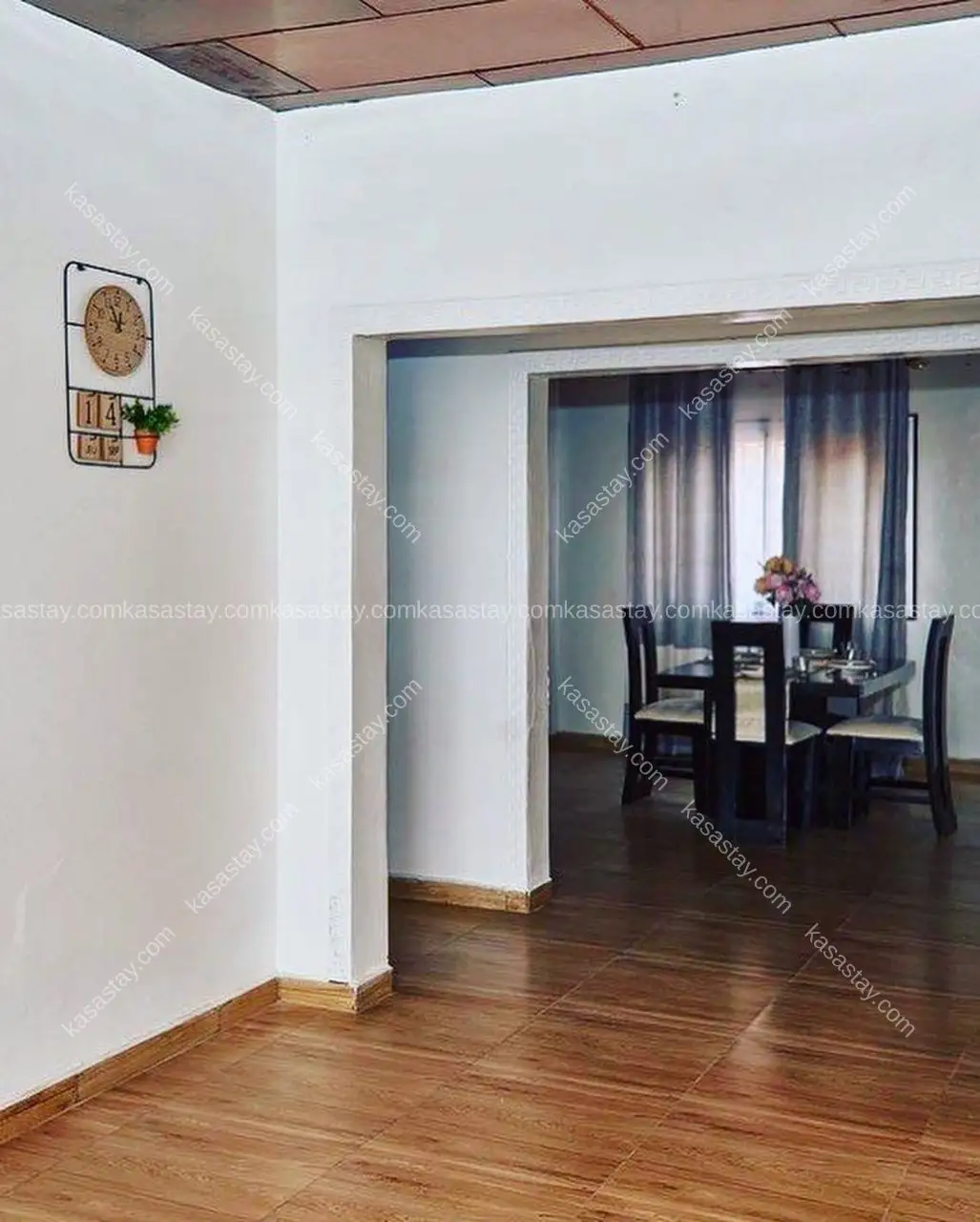 Apartment in Ngousso Yaoundé, 3 bedrooms 2
