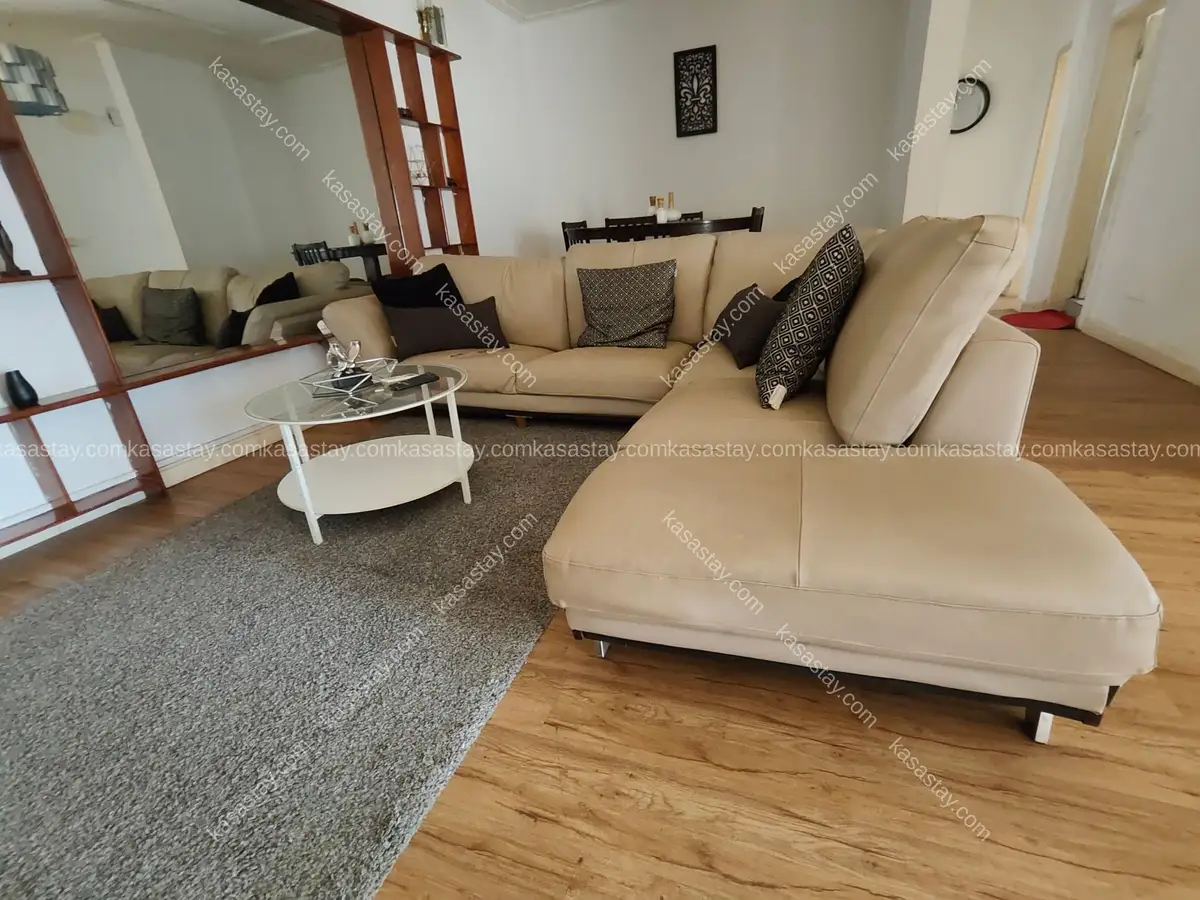 Appartement meublé 2 chambres à la rue ceper 4