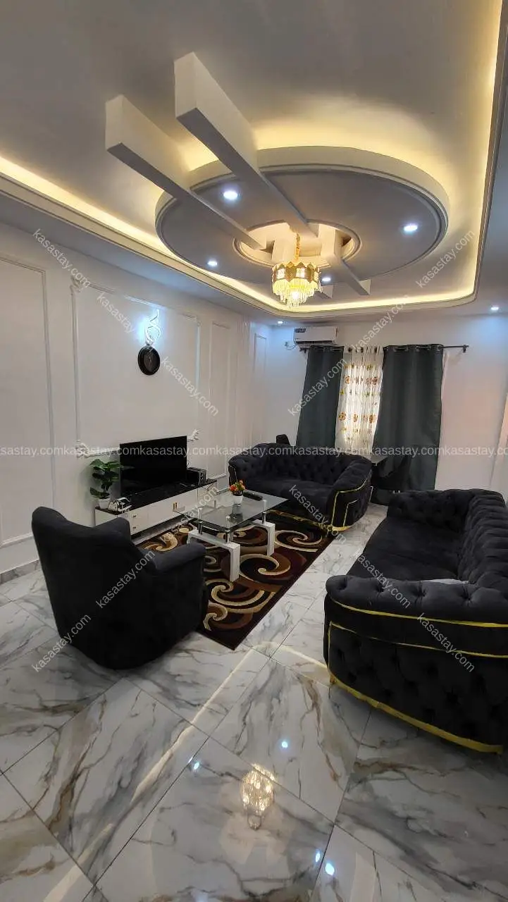 Studio à Logbessou nickel oil, 1 chambre 2