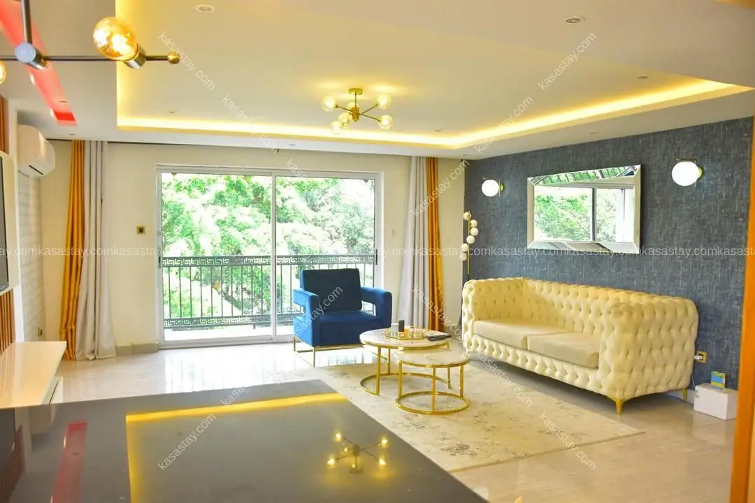 Entire rental unit in Douala, Cameroon