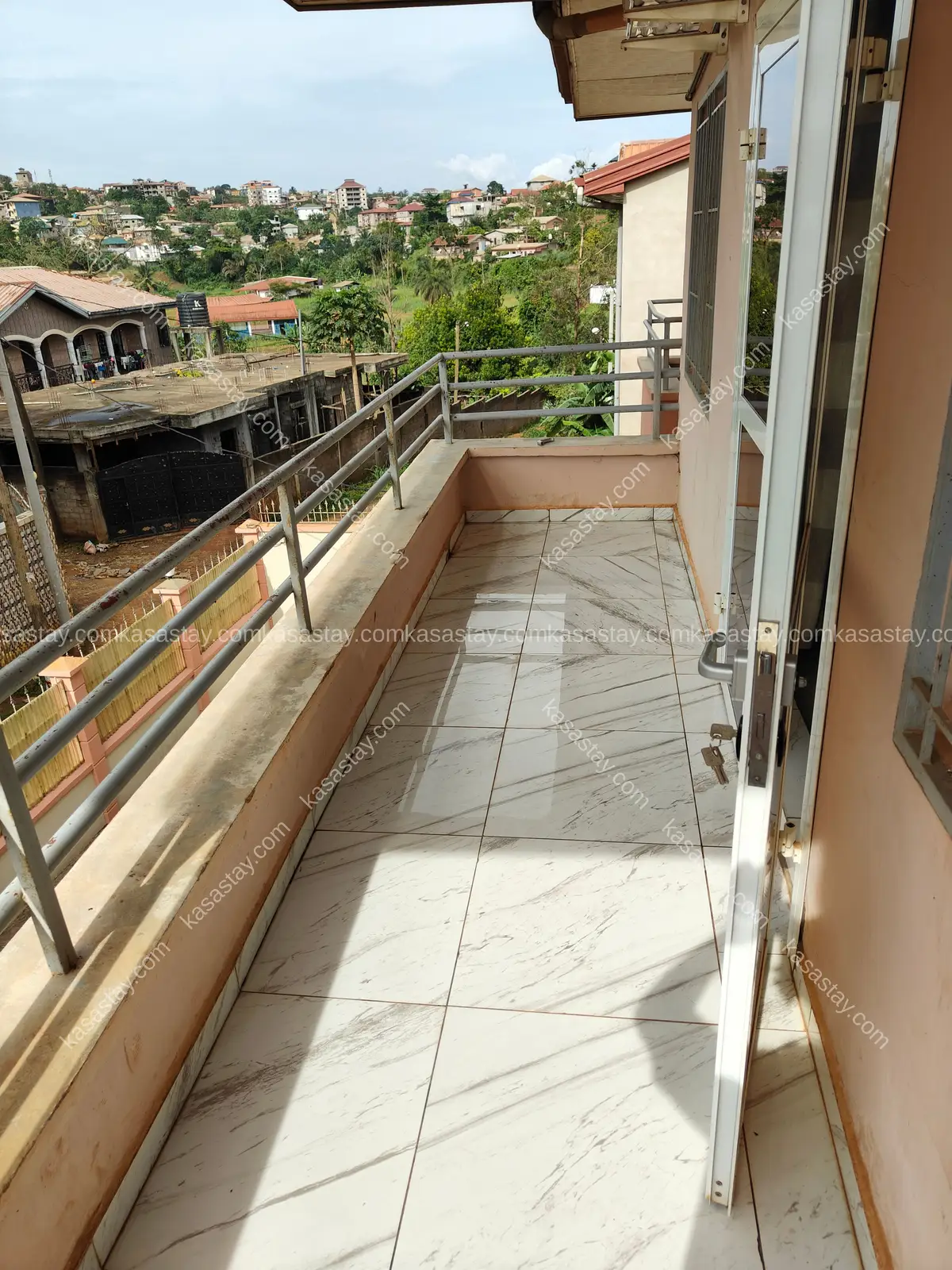 Apartment in Simbock Yaoundé, Yaoundé, 2 bedrooms 5