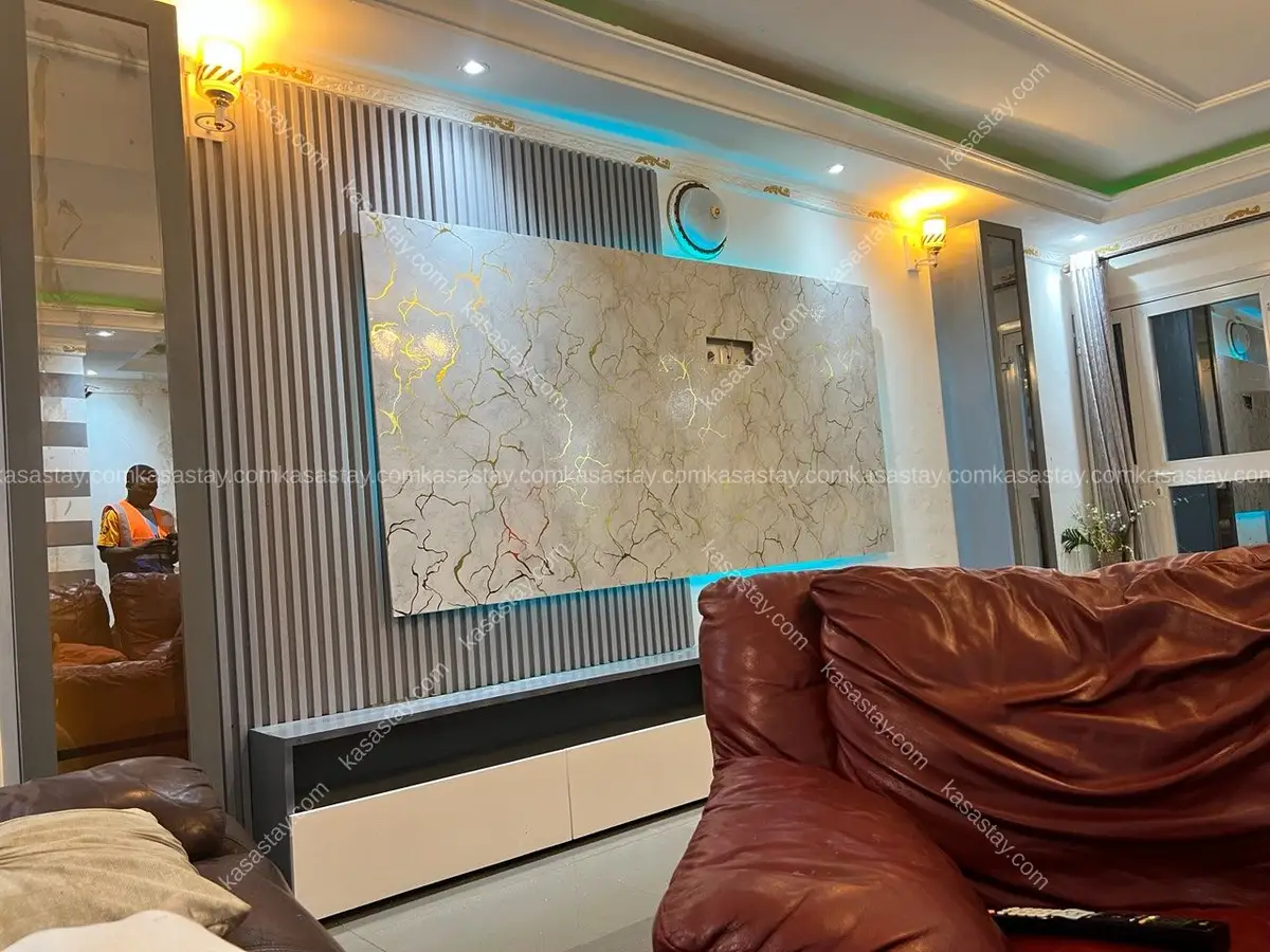 Apartment in Damas, Yaoundé, 3 bedrooms 4