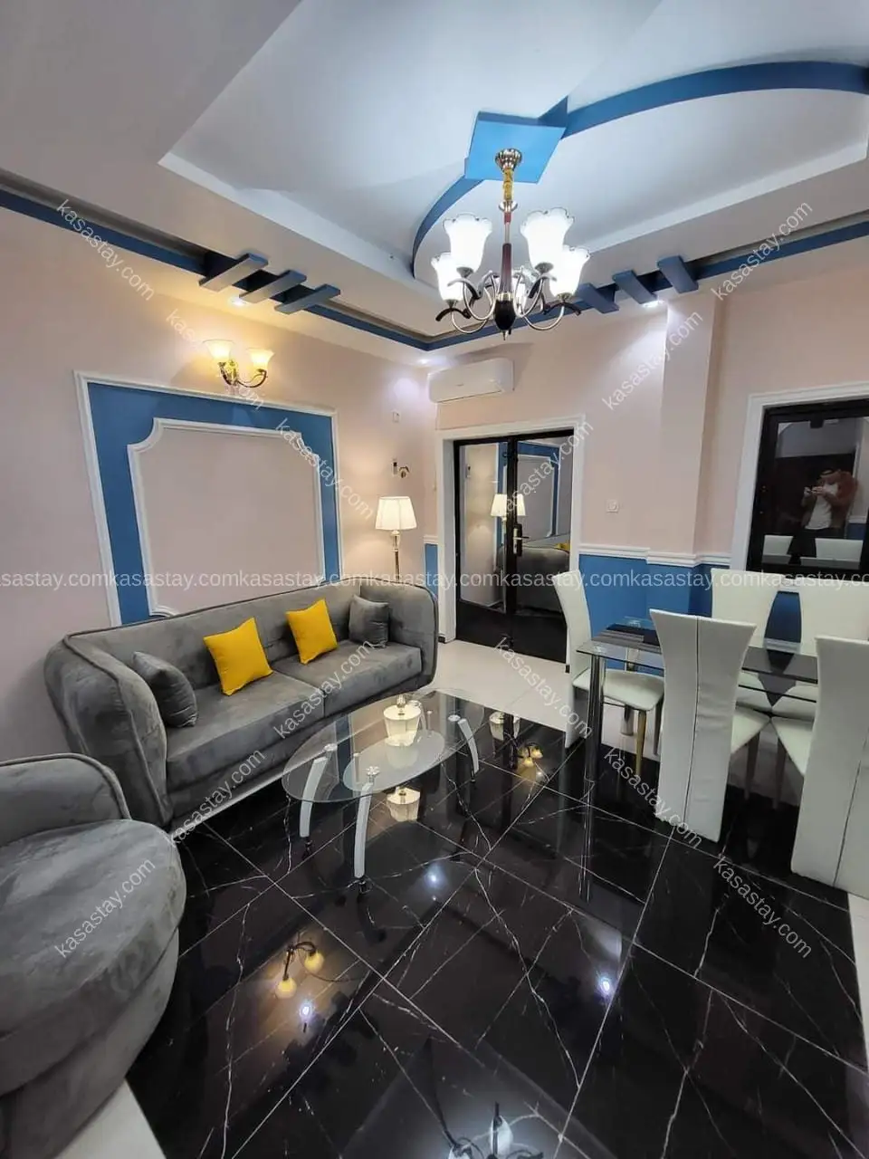 Apartment in Obili, 2 bedrooms