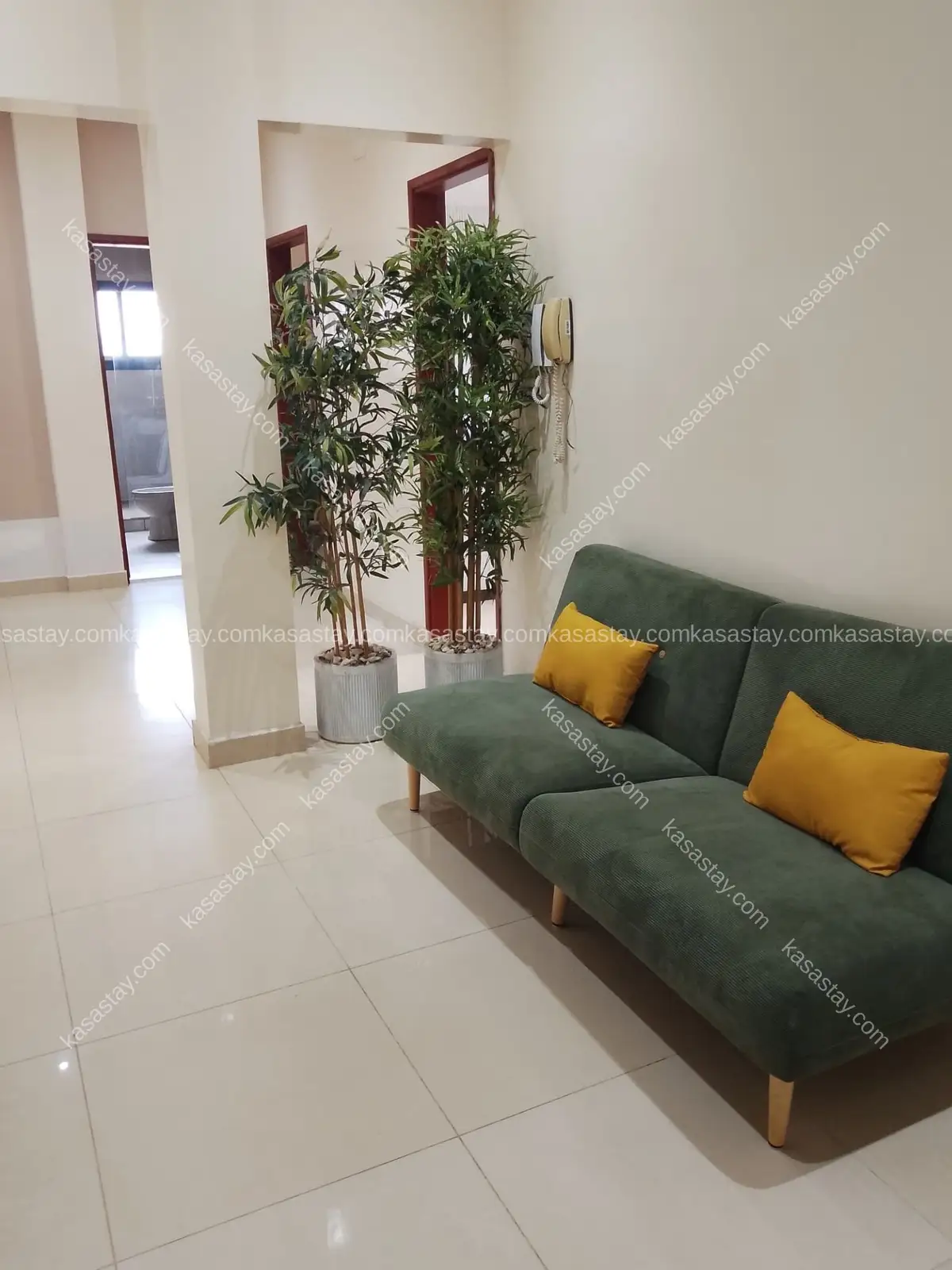 Appartement Meublé Résidence Les Hibiscus Yaoundé 5