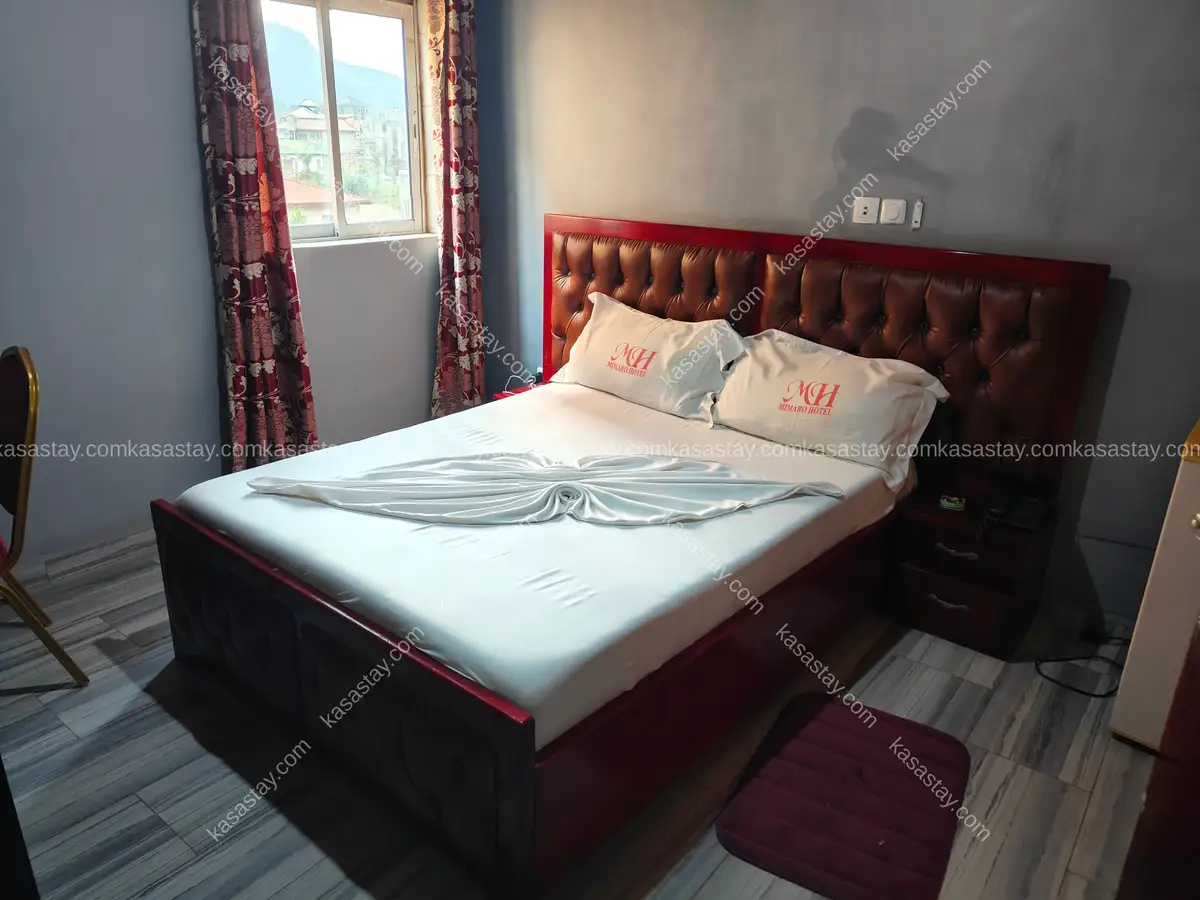 Chambre meublé Chez la résidence le Mimaro situés a Mbalgong 3