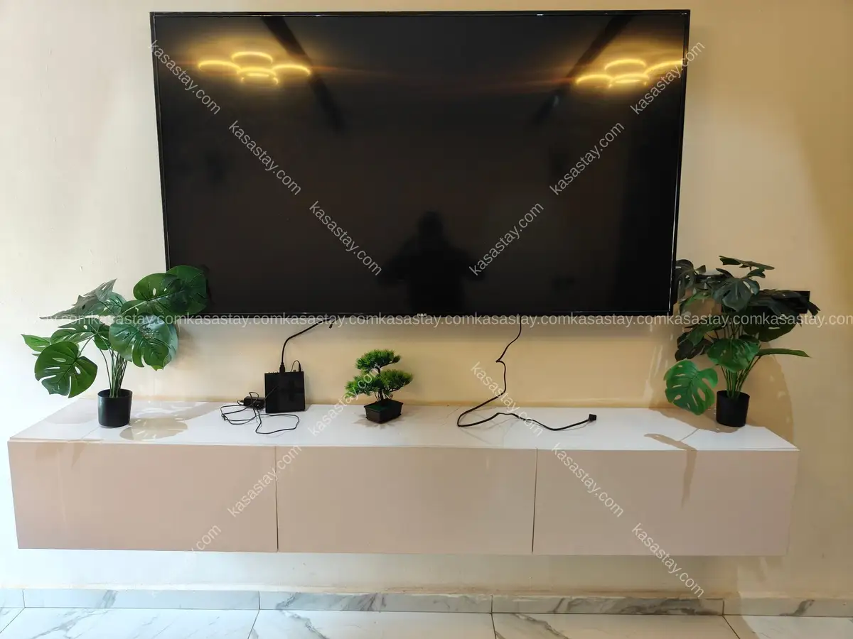 Appartement meublé Kingne cozy 6 ultra luxueux a la barrière ahala 5