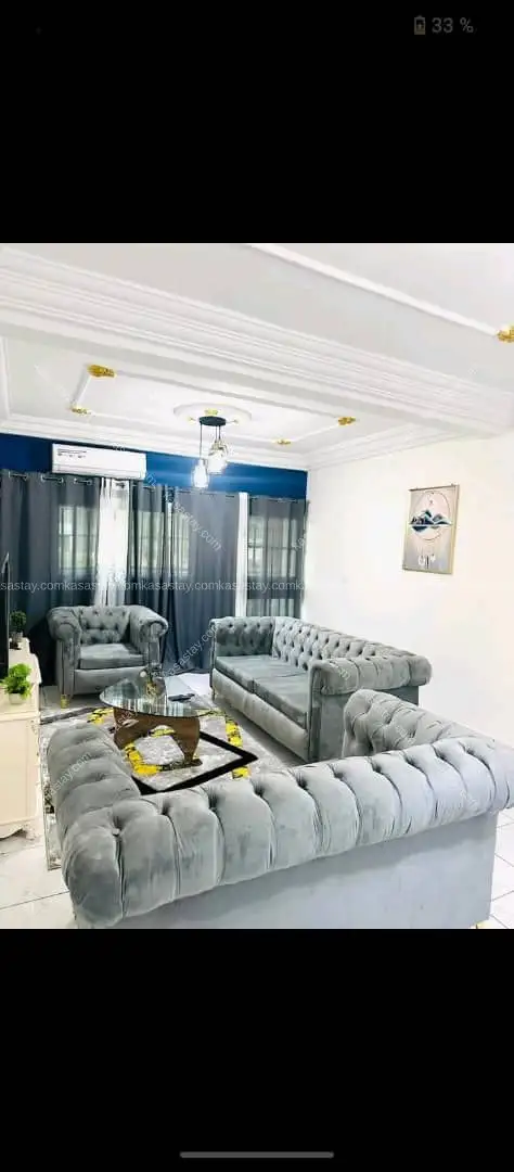 Appartement meublé 2 par maison Ajax (logpom Charles de gaules)