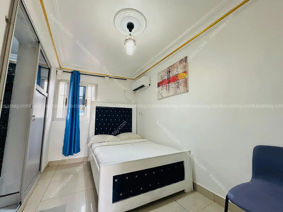 Chambre BAMBINI 1 par CP 6 - (Cité des palmiers) 3