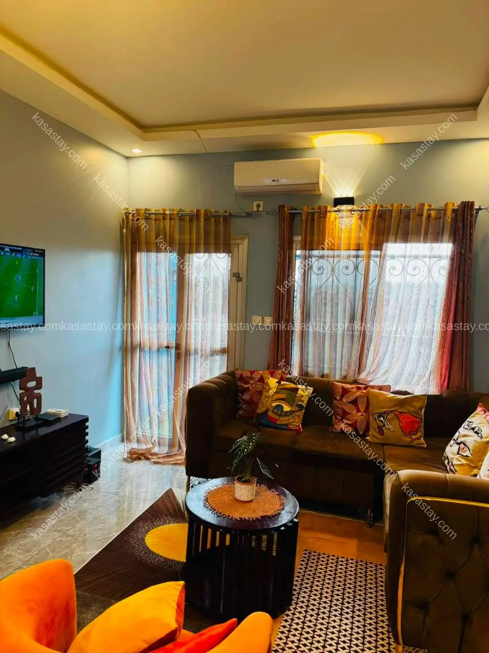 Apartment in Odza Total 3