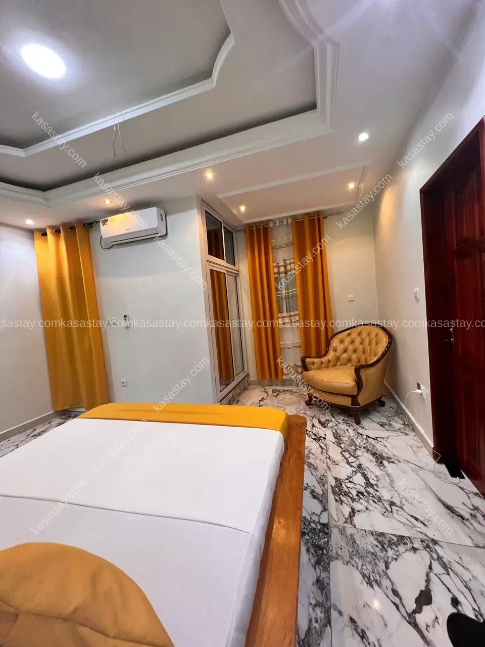 Chambre meublée 404 par résidence MARTINELA ( Kotto mbangue) 2