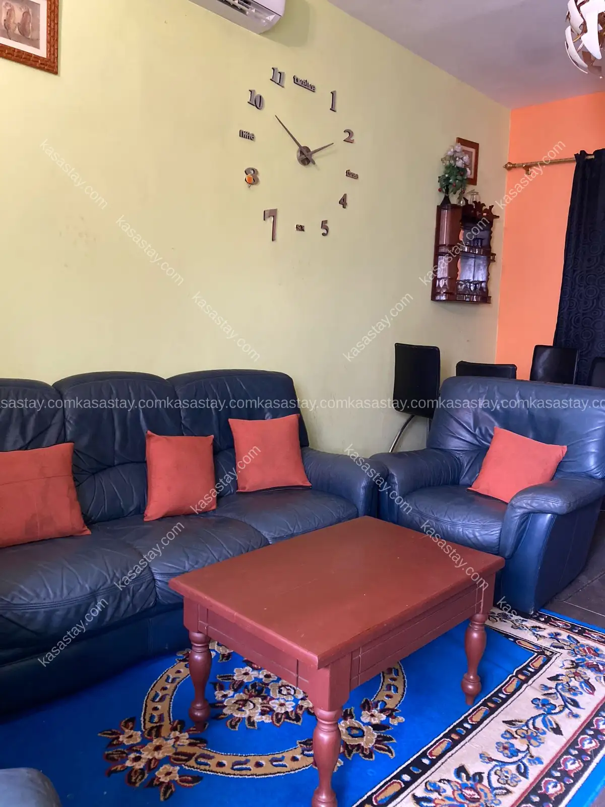 Studio meublé par Félicité (Makepe marie lumière)