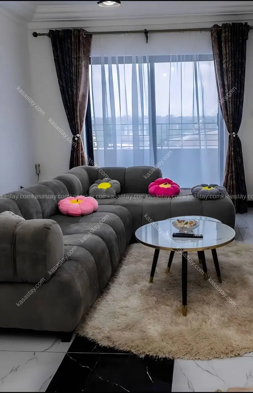 Studio in Logpom, Douala, 1 bedroom