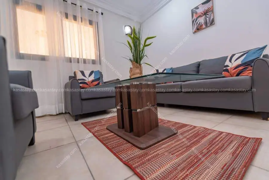 Apartment in Bonapriso, Douala, 2 bedrooms 5