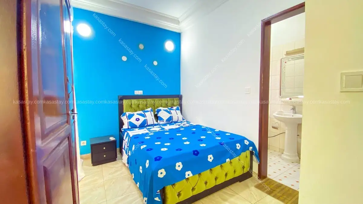 Appartement meublé par Résidence Nolan ( bonamoussadi carrefour yoro joss) 4