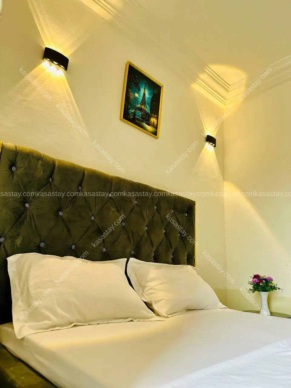 Chambre meublée 1 SCI KAFO (. Citadelle Ndogbong ) 3