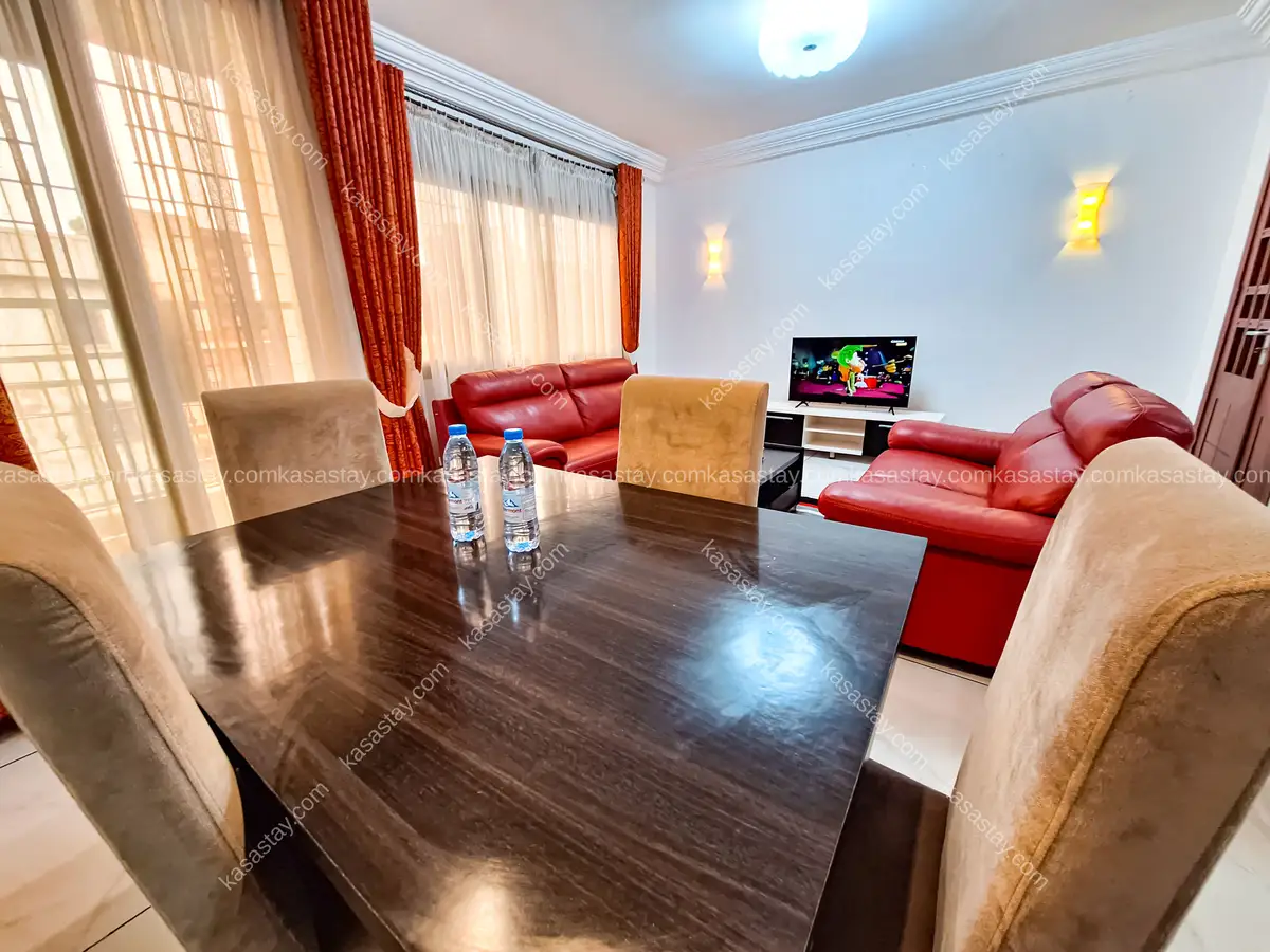 studio meublé S4 par résidence BELMANN (Bonapriso)