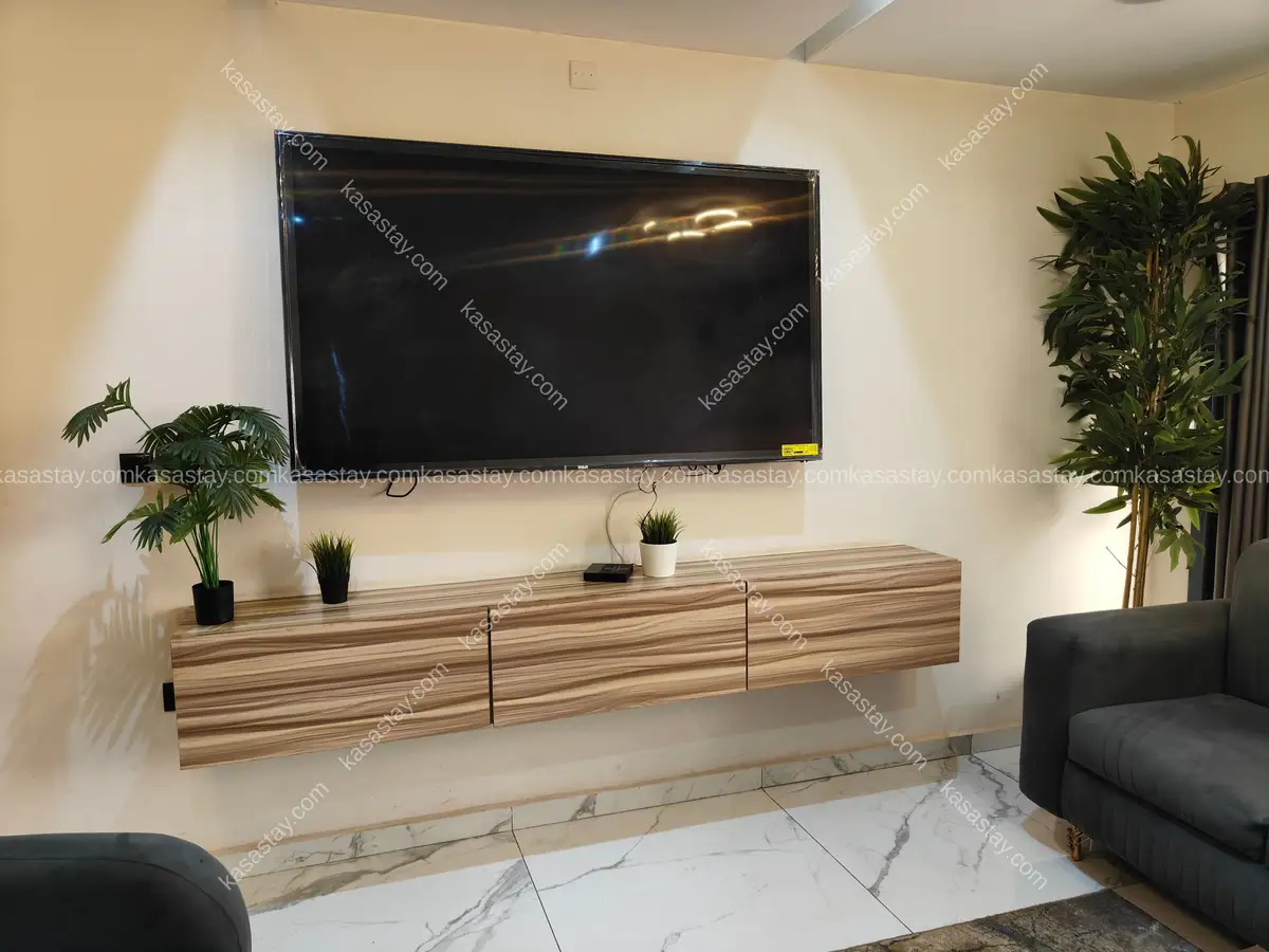 Appartement meublé Kingne cozy 3 ultra luxueux a la barrière ahala 4