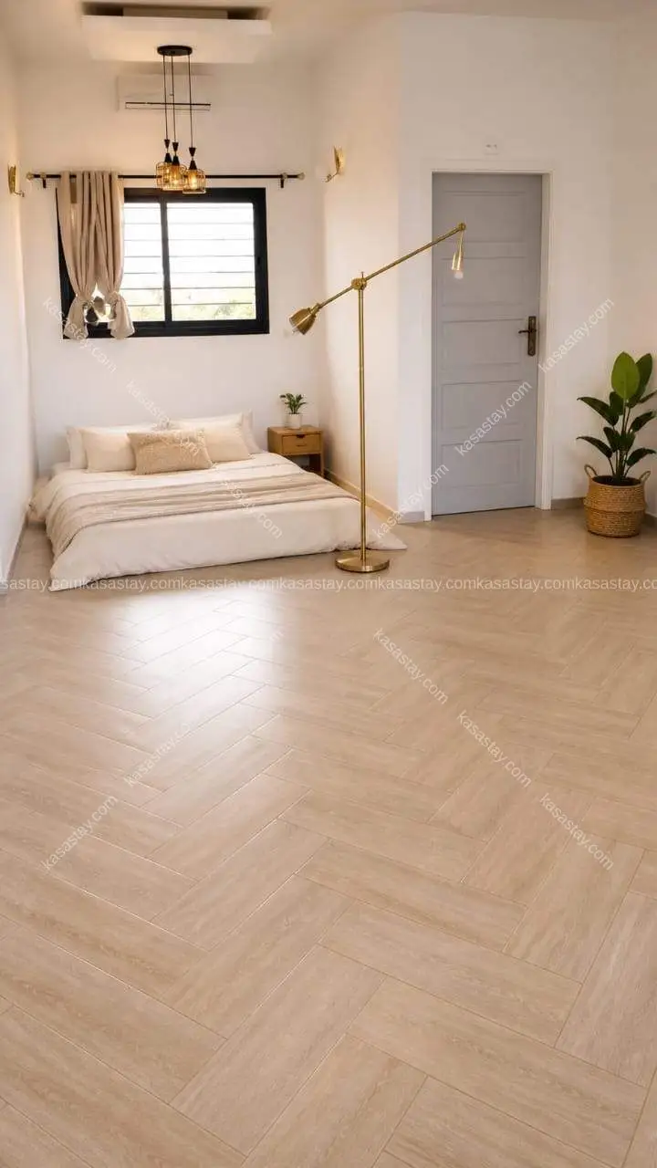 Appartement a messassi Au Niveau du lycee de nyom 5