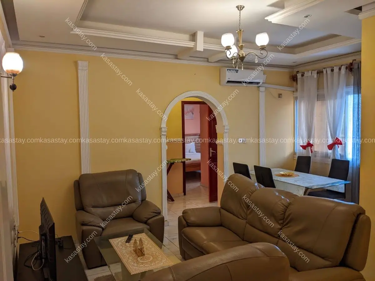 Apartment in SNEC/CDE, 2 bedrooms