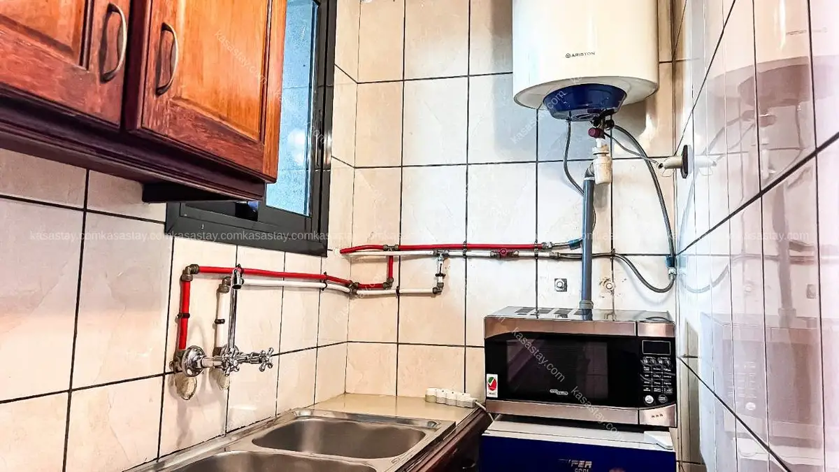 Studio in Akwa II, 1 bedroom 5